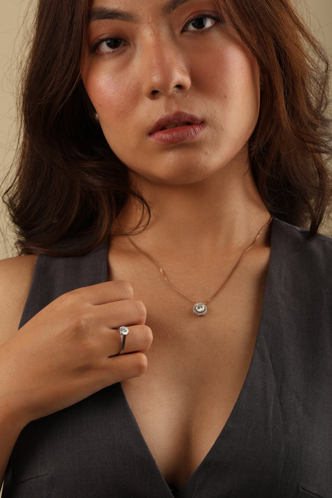 Classic Radiance Ring