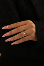 Load image into Gallery viewer, Lumina Wave Ring
