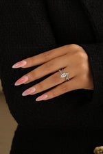 Load image into Gallery viewer, Lumina Wave Ring
