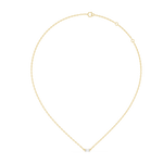 Load image into Gallery viewer, Elegant Baguette Diamond Necklace
