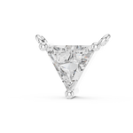 Load image into Gallery viewer, Modern Trilliant Diamond Necklace
