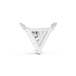 Load image into Gallery viewer, Modern Trilliant Diamond Necklace
