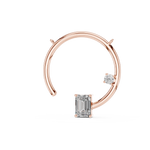 Load image into Gallery viewer, Celestial Orbit Diamond Necklace
