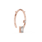 Load image into Gallery viewer, Celestial Orbit Diamond Necklace
