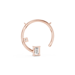 Load image into Gallery viewer, Celestial Orbit Diamond Necklace
