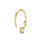 Load image into Gallery viewer, Celestial Orbit Diamond Necklace
