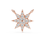 Stellar Shine Diamond Necklace