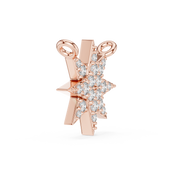 Stellar Shine Diamond Necklace