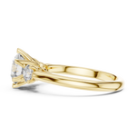 Load image into Gallery viewer, Ring Around the Rosy ring
