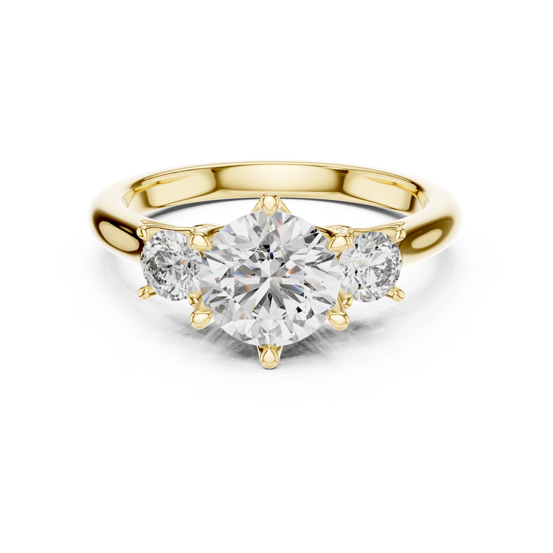 Ring Around the Rosy ring