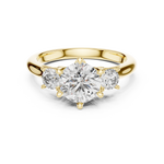 Load image into Gallery viewer, Ring Around the Rosy ring
