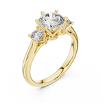 Load image into Gallery viewer, Ring Around the Rosy ring
