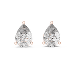 Load image into Gallery viewer, Aurora Pear Studs
