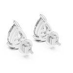 Load image into Gallery viewer, Aurora Pear Studs
