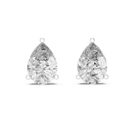 Load image into Gallery viewer, Aurora Pear Studs
