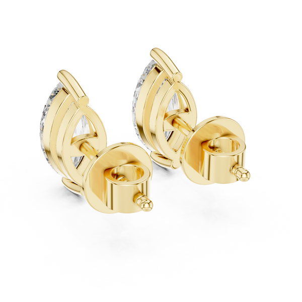 Marquise Radiance Studs