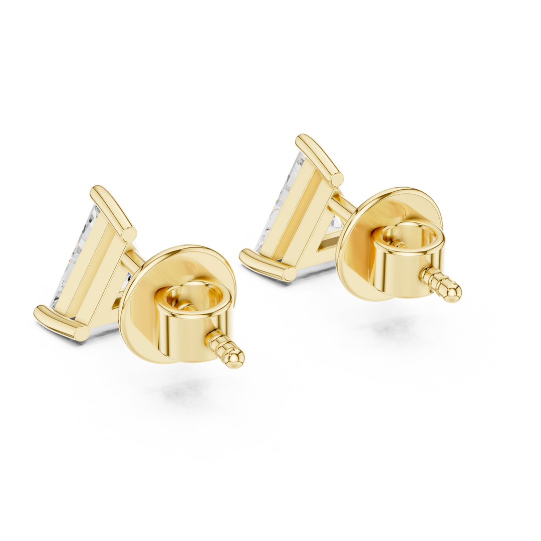 Trinity Sparkle Earrings