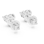 Load image into Gallery viewer, Heart Radiance Studs
