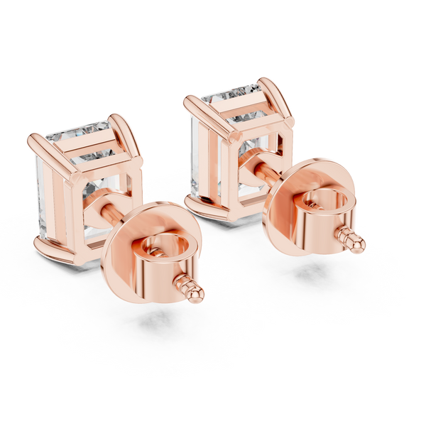 Emerald Elegance Studs