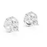 Load image into Gallery viewer, Halo Brilliance Studs
