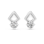 Load image into Gallery viewer, Geometric Grace Studs
