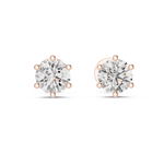 Load image into Gallery viewer, Classic Solitaire Studs
