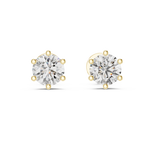 Load image into Gallery viewer, Classic Solitaire Studs
