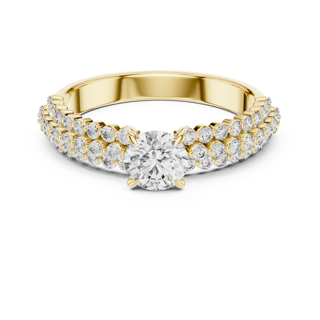 Grandeur Glow ring