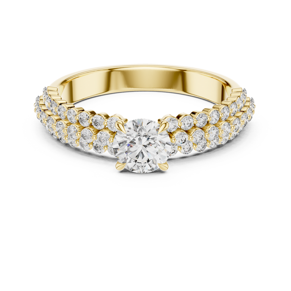 Grandeur Glow ring