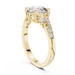 Load image into Gallery viewer, Marquise Whisper ring
