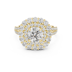 Load image into Gallery viewer, Starlight Wreath ring
