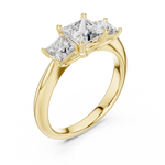 Load image into Gallery viewer, Trifecta Chic ring
