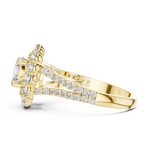 Load image into Gallery viewer, Starlight Wreath ring
