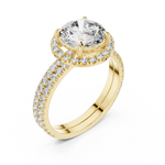 Load image into Gallery viewer, Luminous Empress ring
