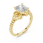 Load image into Gallery viewer, Celtic Spark ring
