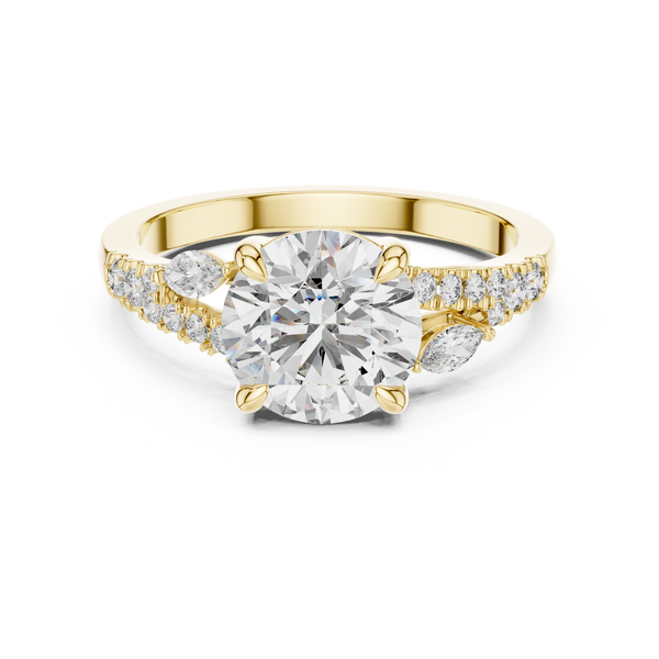 Marquise Whisper ring