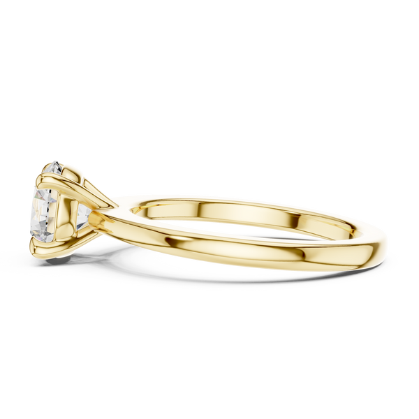 Golden Reverie ring
