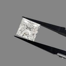 IGI Certified 3.00 CT Princess Cut Lab Grown Diamond G VVS