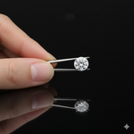 Load image into Gallery viewer, IGI Certified 3.00 CT Round Cut Lab Grown Diamond
