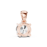 Load image into Gallery viewer, Classic Solitaire Diamond Necklace
