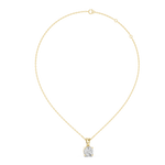 Load image into Gallery viewer, Classic Solitaire Diamond Necklace
