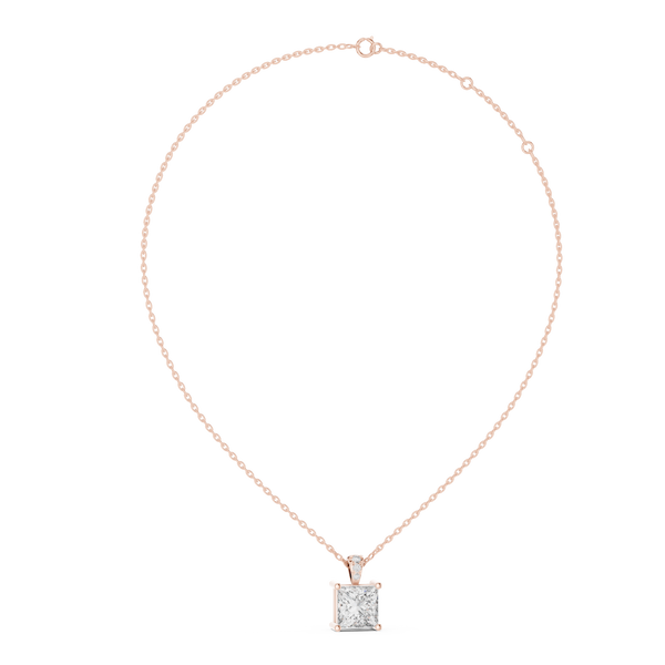 Regal Princess Diamond Neckalce