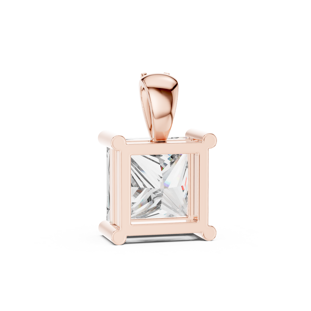 Regal Princess Diamond Neckalce