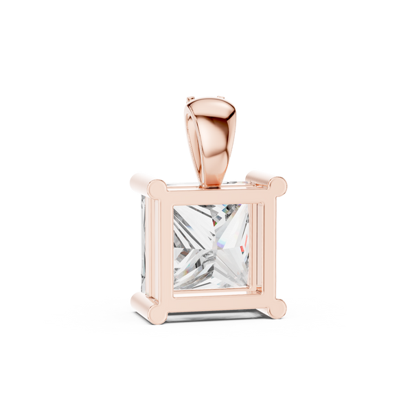 Regal Princess Diamond Neckalce