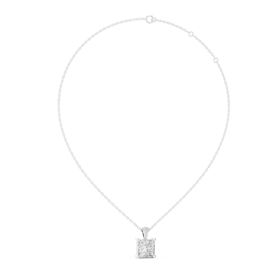Regal Princess Diamond Neckalce