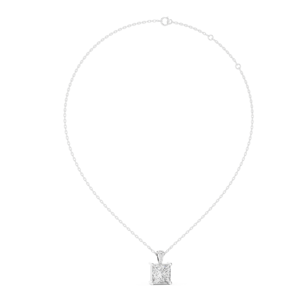 Regal Princess Diamond Neckalce