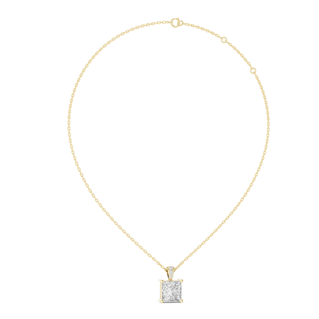 Regal Princess Diamond Neckalce