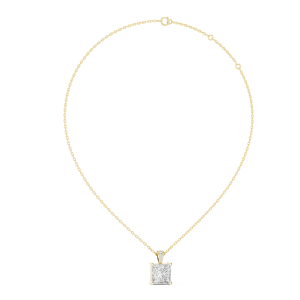 Regal Princess Diamond Neckalce
