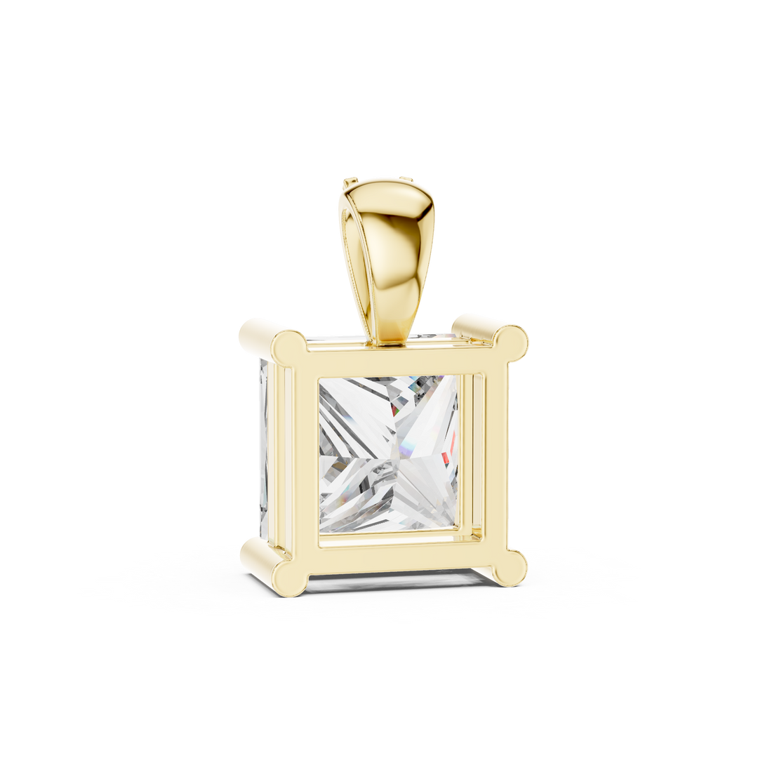 Regal Princess Diamond Neckalce