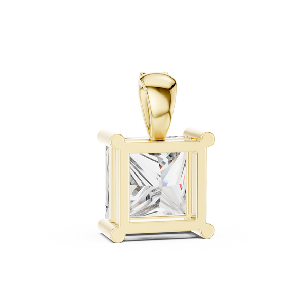 Regal Princess Diamond Neckalce